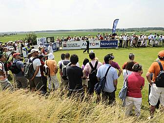 European Tour make 